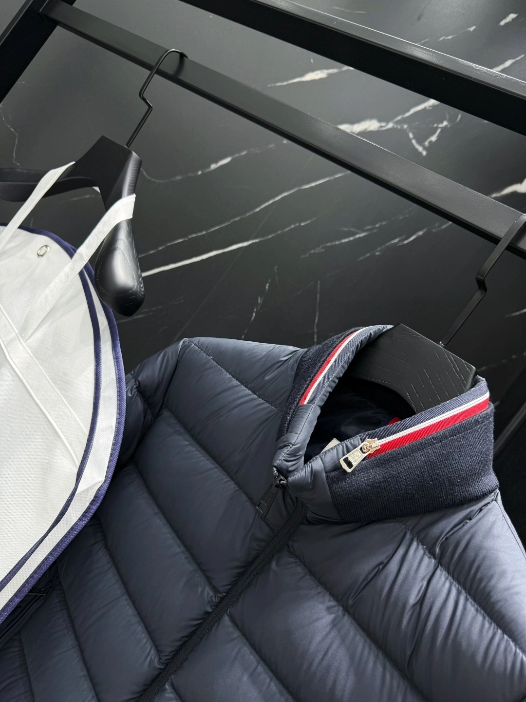 wg.luxury- 7o9385r Down jacket 95 white duck down item:E-F000J2411